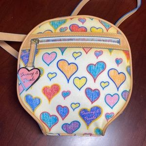 Dooney & Bourke Mini-backpack